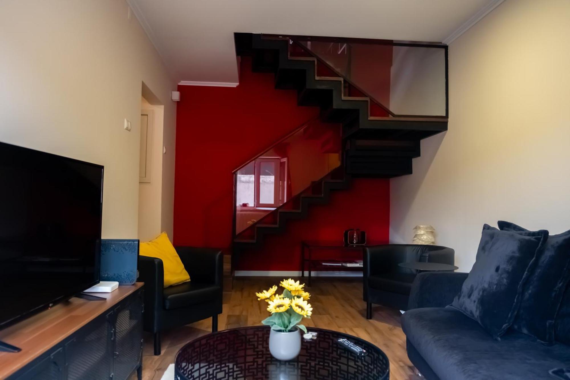 Flh Alcantara Stylish Duplex With Terrace Lisbon Exterior photo